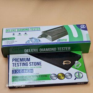 Gold Silver Platinum Acid Test Kit 10k 14k 18k 22k Stone Jewelry Tester JSP